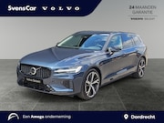 Volvo V60 - 2.0 T6 Plug-in hybrid AWD Plus Dark | 360 camera | Lederen b