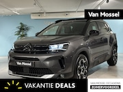 Citroën C5 Aircross - 1.2 Hybrid 136 Max | Panoramadak | Camera | Trekhaak | Zeer