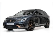 Seat Leon - ST 2.0 TSI 4DRIVE CUPRA R Carbon Beats Pano Vol