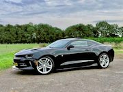 Chevrolet Camaro - USA SS 2.0 Turbo 50th Ann. Schuifdak Leer