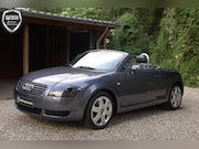 Audi TT - 1.8 5V / 1ste eig / 41dkm / Mineral grey