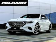 Mercedes-Benz E-klasse - 400 e 4MATIC Exclusive Line |Pano |Memory