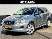 Volvo XC60 - 2.0T R-Design/Automaat/Leder/Trekhaak/PDC/Navi/Cruise