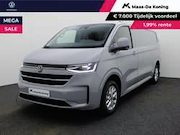 Volkswagen Transporter - Bedrijfswagens e-Transporter Bestelwagen Dubbel Ca