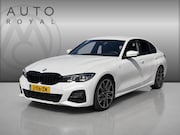 BMW 3-serie - 318i Executive Edition M-SPORT |LEDER SPORT INTERIEUR| BORDE