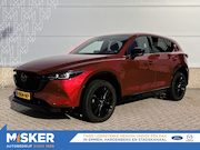 Mazda CX-5 - 2.0 SAG 165 Sportive