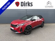 Peugeot 3008 - 300pk HYbrid4 GT (Elektrisch schuifdak - Elektrische Klep -