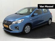 Mitsubishi Space Star - 1.2 Connect+ | achteropkomend verkeer waarschuwing | airco |
