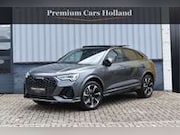 Audi Q3 - Sportback 45 TFSI e S-Line 245 Pk Pano Navi Sfeer