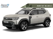 Dacia Duster - Eco-G 120 limited edition automaat Nu met Gratis 7 Jaar gara