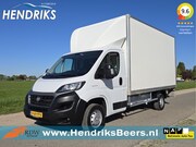 Fiat Ducato - 35H 2.3 MultiJet L4 Bakwagen + Klep - 140 Pk - Euro 6 - Airc