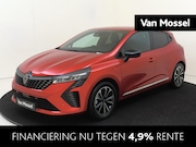 Renault Clio - 1.6 E-Tech Full Hybrid 145 techno | Apple carplay | android 
