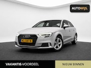Audi A3 - Sportback 1.0 TFSI Sport Lease Edition|AUT|NL AUT|LED|TREKHA