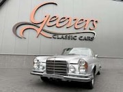 Mercedes-Benz 200-serie - W111 280SE 3.5 Cabriolet