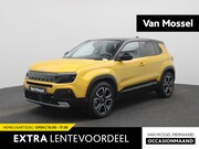 Jeep Avenger - 54kWh 1st Edition | Navigatiesysteem | Parkeersensoren voor 