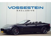 Maserati GranCabrio - 4.7 Sport / Leder / Memory Seat / Bose Audio / Stoelverw. / 