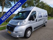 Trigano Roller - Team Livingstone 2 Prestige ** Zeer compleet ** Fiat ** 114.