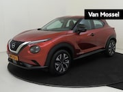 Nissan Juke - 1.0 DIG-T Acenta | Stoelverwarming | Achteruitrijcamera | Cl