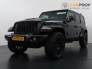 Jeep Wrangler - Unlimited 4xe 380 Rubicon BRUTE Elektrische sidesteps | BRUT