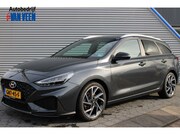 Hyundai i30 - Wagon 1.5 T-GDi MHEV N Line Automaat | Trekhaak | Navi | Cam