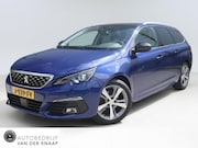 Peugeot 308 - SW 1.2 PureTech GT-Line | Clima Cruise | Apple Carplay/Navi 