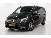 Mercedes-Benz V-klasse - 300d Avantgarde Edition AMG 8-Persoons Leder Memory Burmeste
