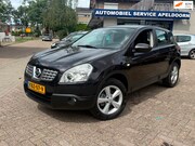 Nissan Qashqai - 1.6 Acenta * CLIMA*NAVI*ELEKTR. RAMEN*CRUISE*LM. VELGEN