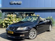 Saab 9-3 - Cabriolet 1.8t 195pk Hirsch 165dkm Aero Navi/300Watt/17 Aero