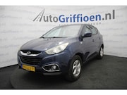 Hyundai ix35 - 2.0i Dynamic nette SUV met trekhaak
