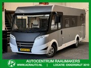 Dethleffs Trend - 1 7057 INTERGRAAL Automaat | 2017 | Slechts 32.387 km | Euro