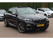 BMW X4 - M40i High Executive / Trekhaak / Panoramadak / Camera / Head