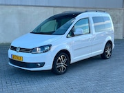 Volkswagen Caddy - Combi 1.2 TSI EDITION 30 UITVOERING+HALF LEDER ALCANTARA+APK