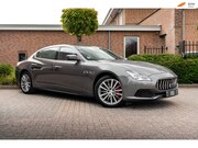 Maserati Quattroporte - 3.0 V6 TwinTurbo S 430 PK Adaptive Schuifdak H&K Keyless LED