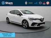 Renault Clio - 1.6 E-Tech Hybrid R.S. Line 140pk Camera | Cruise | Navi | P