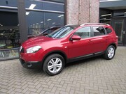 Nissan Qashqai+2 - 2.0 Tekna 7-Persoons / lederen bekleding / camera / navigati