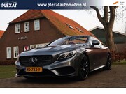 Mercedes-Benz S-klasse - Cabrio 500 4-Matic Aut. | Designo Interieur | Orig. NL | Ful