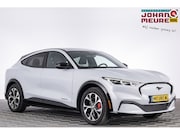 Ford Mustang Mach-E - AWD 75 kWh | EL. Stoelen | LEDER | Full LED | SOH: 90, 5% |
