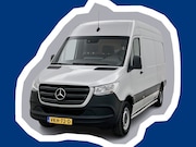 Mercedes-Benz Sprinter - 315 CDI L2H2 Automaat Inrichting 220v omvormer Navigatie Gev