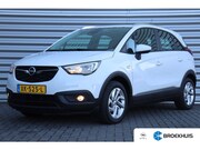 Opel Crossland - 1.2 82PK EDITION+ / NAVI / AIRCO / LED / PDC / 16" LMV / BLU