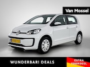 Volkswagen Up! - 1.0 | 65 PK | | Airco | LED dagrijverlichting | DAB ontvange