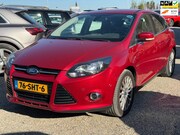 Ford Focus - 1.6 EcoBoost First Edition Elektrisch Stoelen Clima Cruise P
