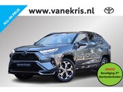 Toyota RAV4 - 2.5 Plug-in Hybrid AWD Bi-Tone Plus, HUD