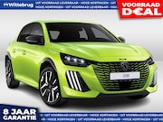 Peugeot 208 - 1.2 Hybrid 145 e-DCS6 GT DIRECT RIJDEN - RIJKLAAR - ALCANTAR