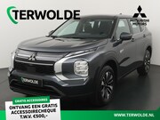 Mitsubishi Outlander - 2.4 PHEV Pure | 8 jaar garantie | NU € 7.000, - IN PRIJS VER