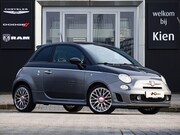 Abarth 500 - 1.4 T-Jet Abarth Elaborabile | Leder | Automaat | Schakelfli