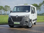 Renault Master - 2.3 L1H1 Dubbel Cabine