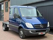 Mercedes-Benz Sprinter - 519 V6 DC Be Trekker 8750 kg N1 Euro 5 AC COC Crui