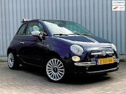 Fiat 500C - 0.9 TwinAir Turbo Lounge Automaat Cabrio