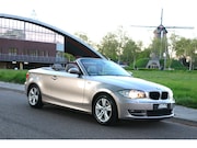 BMW 1-serie - Cabrio 118i Cabriolet Aut 143Pk Full Option 1e eigenaar aut