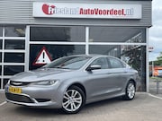 Chrysler 200 - ltd /Automaat/Cruise/Climate/Navi/Keyless/Stoel- stuur verw.